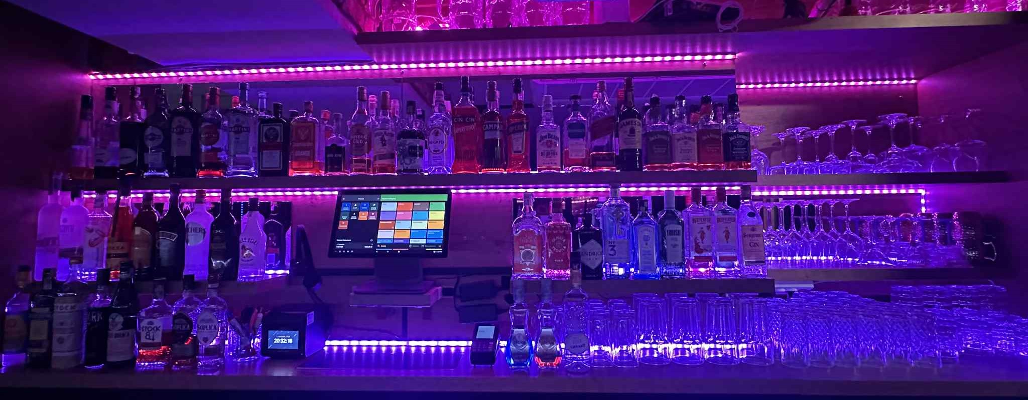 LodiDodi neon bar background